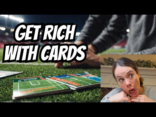 Will This 3 Card Football Box Make Me Rich?