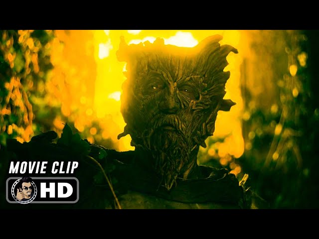 Coward Scene | THE GREEN KNIGHT (2021) Movie CLIP HD