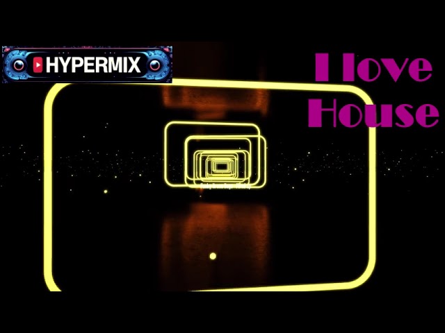 I Love... House Music (DJ Mix - the best Megamix)