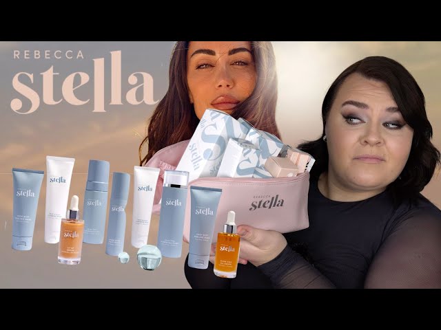 REBECCA STELLA BEAUTY GÖR OM HELA SITT SORTIMENT!?