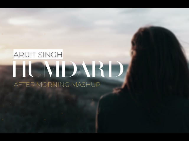 Humdard Mashup | Arijit Singh | Jo Tu Mera | lofi remix | jo tu Mera Humdard hai