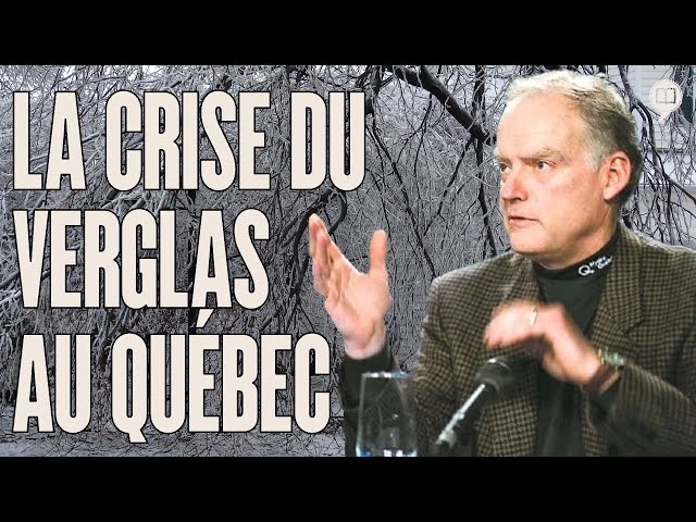 VERGLAS au Québec ❄️ : l’hiver se déchaîne ! | L'Histoire nous le dira # 139