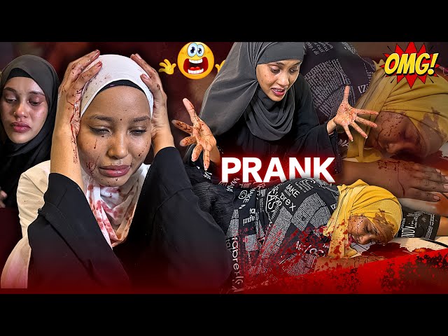 PRANKIGII UGU NAXDINTA BADNAA IYO SAMIA OO OYSAY