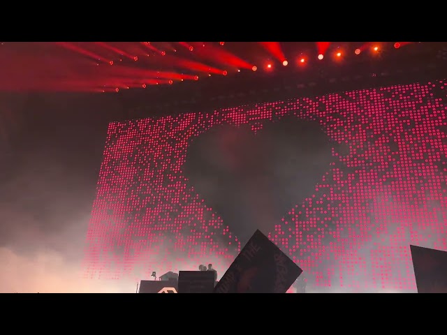 Above & Beyond - Thing Called Love | ABGT500 Los Angeles 2022