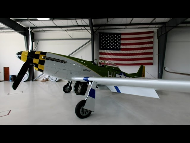 P-51 Mustang