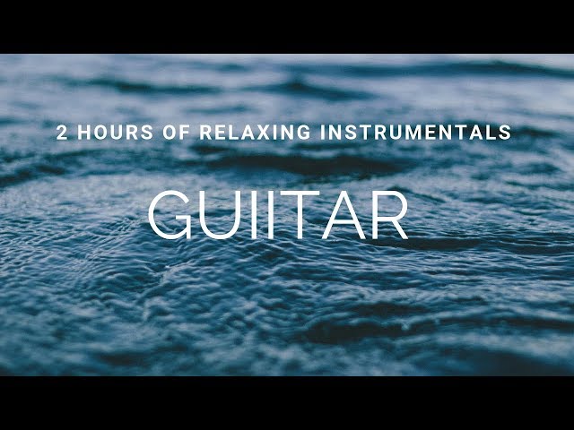 best relaxing acoustic guitar mix