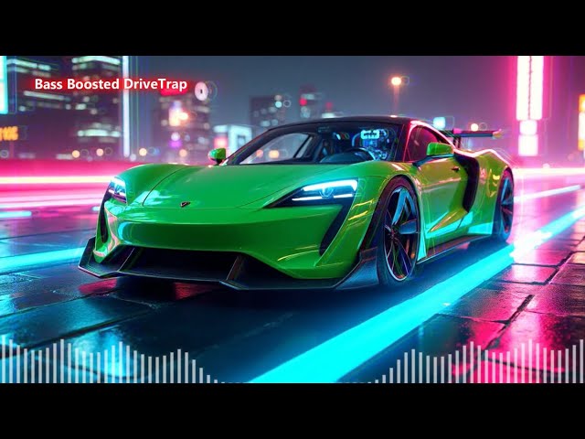 Deep Bass Music for Car Sound System 🎧 | Hard-Hitting Bass Tracks