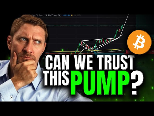 Bitcoin Live Trading: Now We Pump? These Altcoins Ready To BANG EP1458