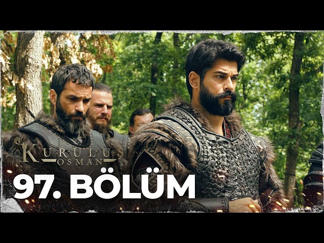 Kuruluş Osman 97. Bölüm @atvturkiye