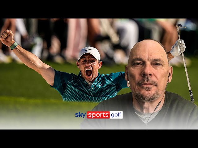 "He's gonna have a big say this year!" | Lee on McIlroy, Woods and Scheffler at The Masters 2022