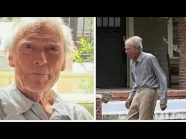 Remember Him? This is Clint Eastwood's Life Now