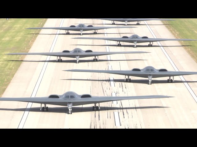 Multiple B2s Ready To Deploy