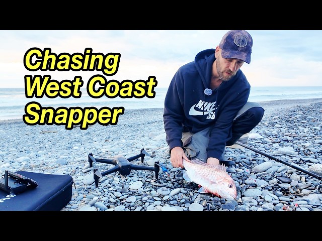 🎣 Discovering New Zealand's MOST Underrated Fishing Destination!