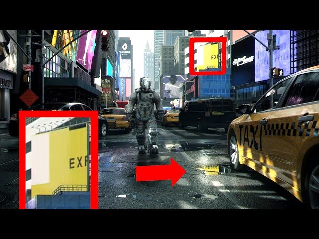 PS5 - Ray Tracing - Official gameplay in detail! (Ray Tracing em detalhes)