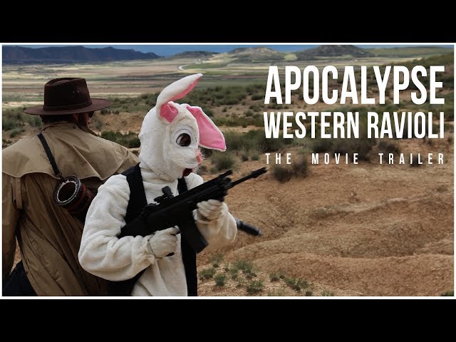 Apocalypse Western Ravioli - The Movie Trailer