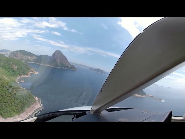 Luís ,Simone ,Davi e Thallyson - Passeio de Helicóptero - Rio de Janeiro -  11 Jan 2020 - RIOCOPTER