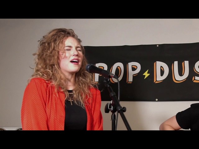 Kat Cunning Performs "Broken Heart" Live at Popdust