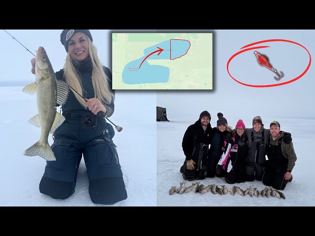 Ultimate Red Lake Ice Fishing Guide: Location, Lures, and Gear