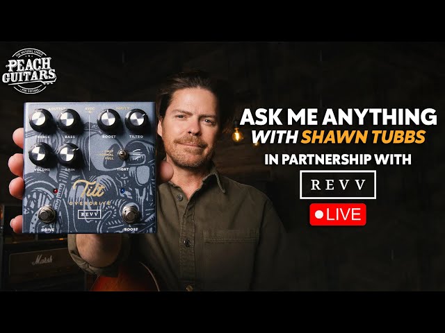 [LIVE 🔴] Ask Me Anything With...@ShawnTubbs!