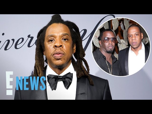 Jay-Z SPEAKS OUT After Being Accused of Raping 13-Year-Old Girl With Sean “Diddy” Combs | E! News