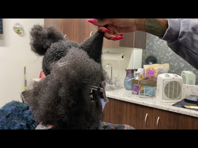 How to instalocs (instant locs)