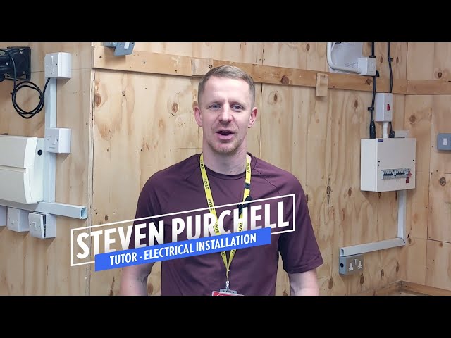 Apprenticeships Case Study - Steve Purchell