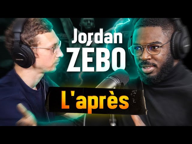 Interview Jordan Zébo : l’après Doumbe