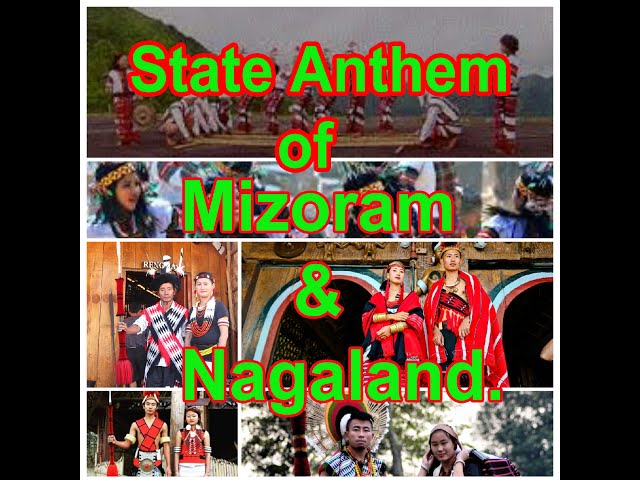 This song is a official State Anthem of Mizoram & Nagaland State.