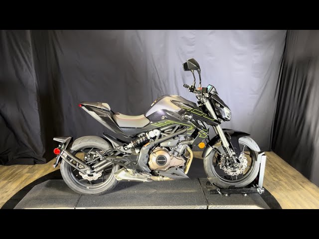 *NEW* 2023 QJ Motor SRK 400 | Used motorcycle for sale at Monster Powersports, Wauconda, IL