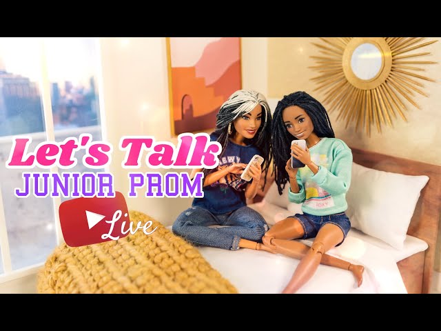 YouTube LIVE with Toya & Bella  | Let's Talk | PLUS Q&A