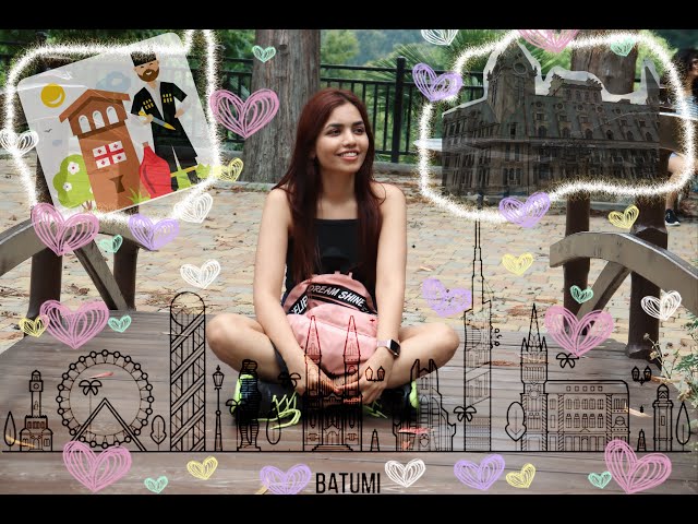 Explore Batumi With Me | Batumi | Georgia | Trending In Trends | Rashmi Singh