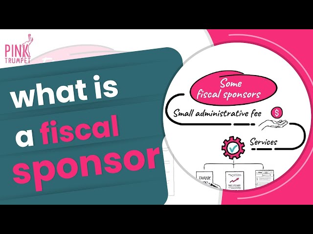 Nonprofit Doodle - What is a fiscal sponsor?