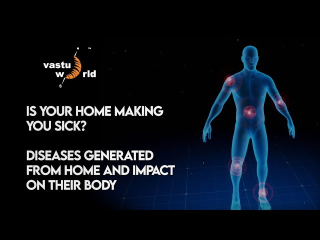 Diseases generated from Home & Impact on their Body