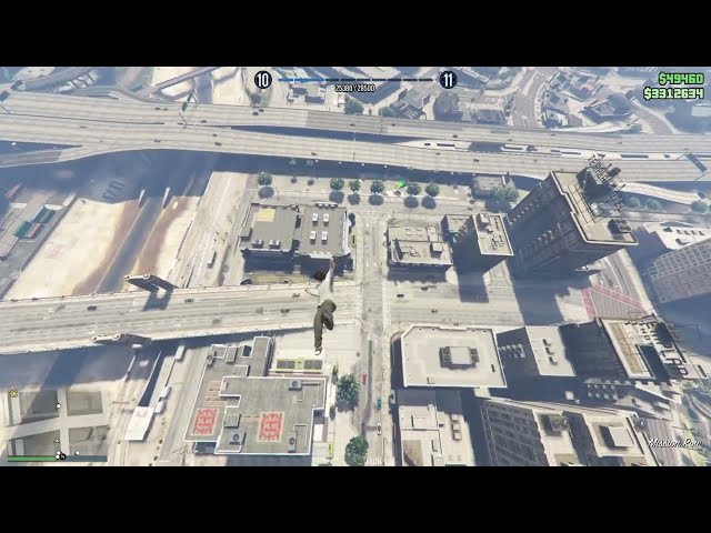 Grand Theft Auto V - 2023.07.23 | The lobby doesn't have enough storage for anymore of your ********