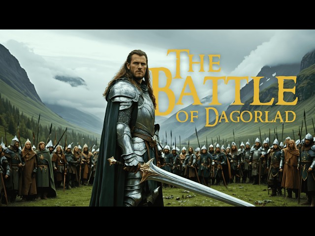 Middle-Earth's Biggest & Bloodiest Battle Ever