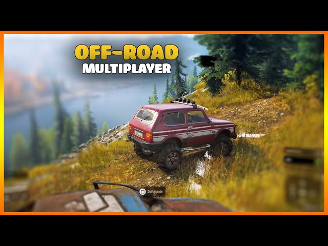 TOP 10 Off-road Multiplayer Games for Android & IOS | Play With Friends