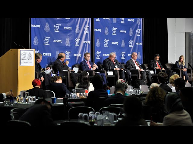 U.S.-Arab Defense Cooperation Dynamics [2019 Arab-US Policymakers Conference]