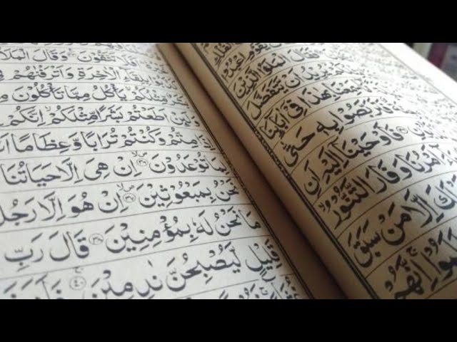 Ayattul Kuursi Beautiful Recitation #ayatulkursi