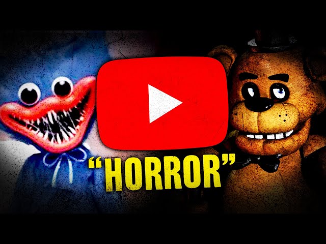 Il Grande Problema dell'HORROR su YOUTUBE KIDS