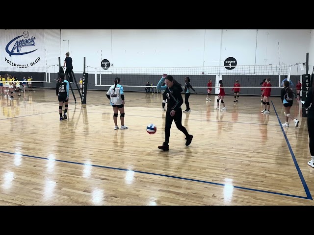 SKY VS CHICAGO ELITE 12 NATIONAL