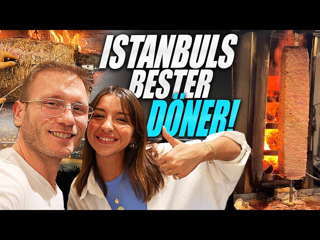 Der BESTE DÖNER Istanbuls - Die MILLIONENSTADT bei TAG&NACHT (XXL-FOODTOUR)