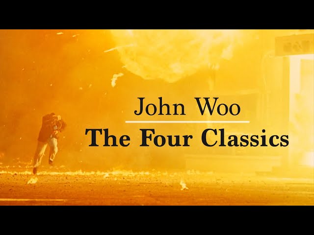 John Woo: The Four Classics