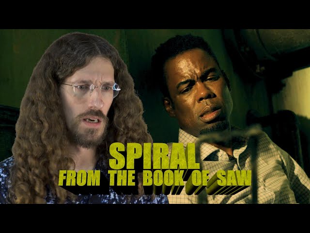 Spiral Movie Review