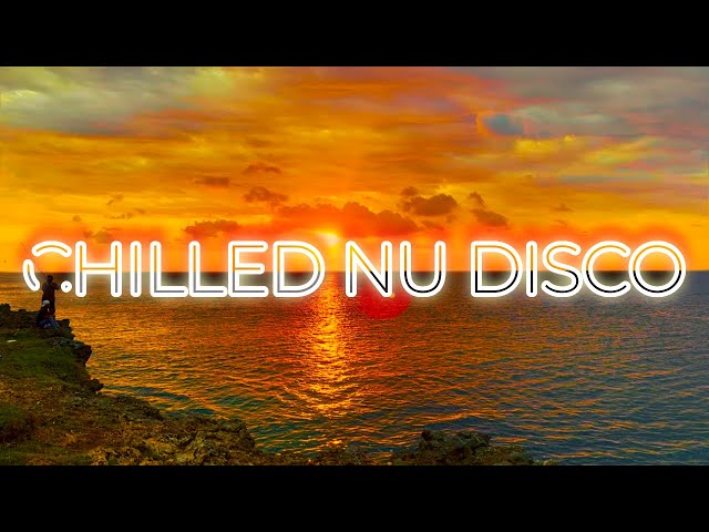 Chilled NU DISCO Mix | FOLAMOUR, Satin Jackets, Darius