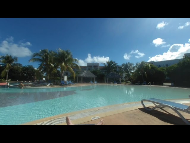 Sanctuary at Grand Memories Cayo Santa Maria virtual pool