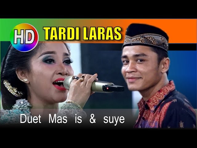 TARDI LARAS (HD) Mas is TERBARU Sesideman SINDEN AYU