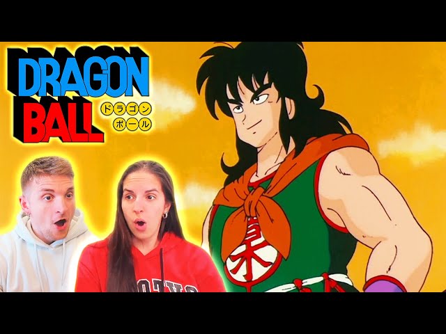 Il YAMCHA, il BANDITO del DESERTO! - Dragon Ball ep 5 Reaction ITA