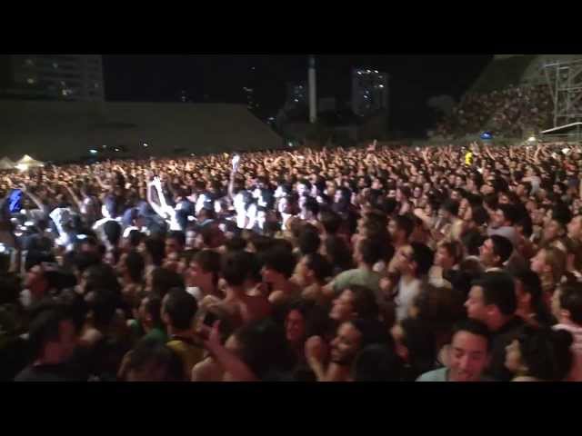 Manu Chao - Mala Vida (Live @ Ferro Buenos Aires Argentina 14/12/2013)