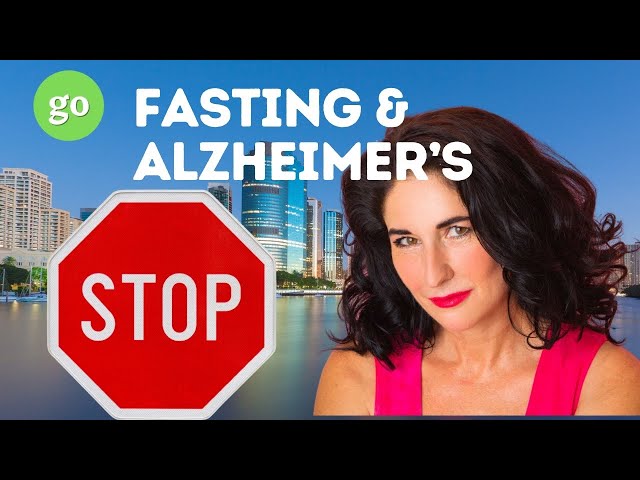 STOP & Prevent ALZHEIMER’S! New Data Reveals #IntermittentFasting #BrainHealth #Alzheimers