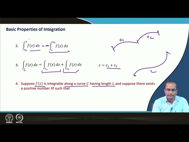 Line Integral #swayamprabha #ch38sp